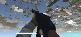 В Steam вышла Clownfield 2042 — пародия на Battlefield 2042. Онлайн в 74 раза меньше, чем у продукта DICE