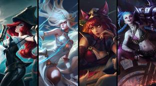 Сообщество League of Legends назвало лучший облик персонажа в игре