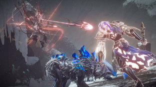 Babylon's Fall ушла на золото. Square Enix просит 4998 или 7849 рублей на ПК