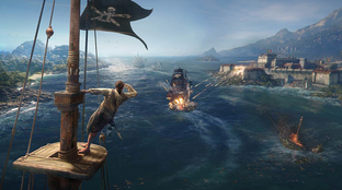 Долгострой Ubisoft Skull & Bones лишился одного из руководителей проекта