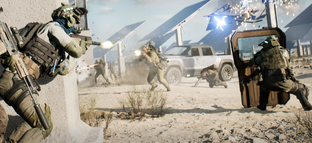 Battlefield 2042 стала временно бесплатной. Опять