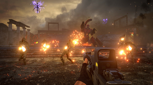Devolver Digital анонсирует Serious Sam 5? Фанатов заинтриговал намёк на отправление героя в Россию