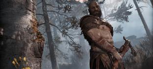 Смотрите больше двух часов геймплея из ПК-версии God of War