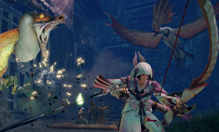 Monster Hunter Rise вышла на ПК в Steam. В комплекте Denuvo и в продаже появились DLC на сумму 6984 рублей