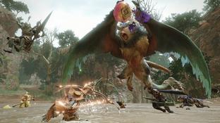 Обзоры Monster Hunter Rise подтверждают успешный порт на ПК. Capcom предлагает «финальную версию»