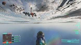 После релиза Battlefield 2042 из DICE ушёл исполнительный продюсер. Теперь он делает условно-бесплатный шутер