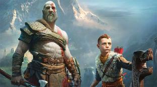 Sony показала, как God of War в ПК-версии выглядит на сверхшироких экранах