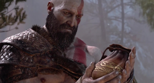Игровой журналист занизил оценку God of War за жесткость Кратоса как отца. Поклонники негодуют