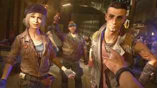 Разработчики Dying Light 2 показали, как игра выглядит на старых консолях PS4 и Xbox One