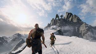 В God of War на ПК доступны контроллеры Xbox и Switch