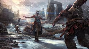 «10 мертвых Драугров из 10». God of War стала самой крупной и высоко оцененной игрой Sony в Steam