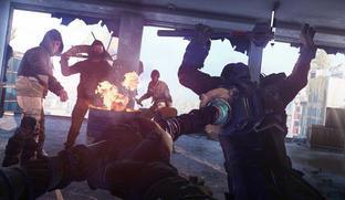 Dying Light 2 «весит» меньше 33 ГБ, расчленёнка занимает около 6 ГБ