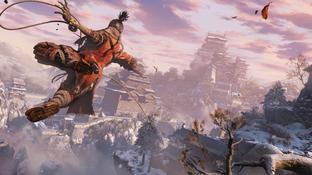 Sekiro: Shadows Die Twice прошли с завязанными глазами за два с половиной часа