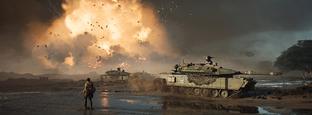 20 января Battlefield 2042 начнет работать стабильней