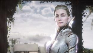 Одну из ролей в Horizon Forbidden West исполняет звезда кинотрилогии «Матрица» Керри-Энн Мосс