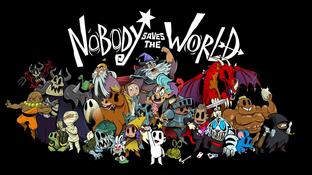 Потенциальный мини-хит Game Pass. Вышла вдохновляющая ролевая игра Nobody Saves the World от авторов Guacamelee!