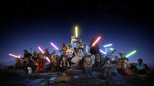 Lego Star Wars: The Skywalker Saga выйдет в апреле
