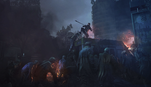 В озвучке Dying Light 2 Stay Human задействовали 999 актёров