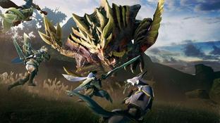 Вышло сравнение Monster Hunter Rise для Nintendo Switch и ПК