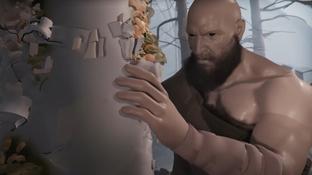 Как выглядит God of War в «картофельном режиме» с минимальными графическими настройками