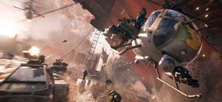 Суточный онлайн Battlefield 2042 в Steam теперь в почти четыре раза ниже, чем у Battlefield 5