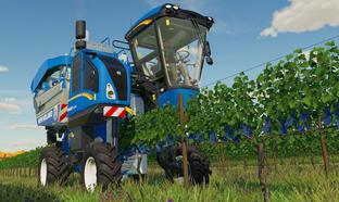 Farming Simulator 22 стала абсолютным хитом. Продано 3 миллиона копий