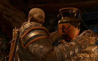 Это шедевр. Обзор ПК-версии God of War