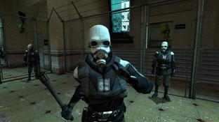 Valve перед запуском Steam Deck изменила интерфейс Half-Life 2