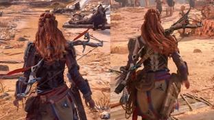 По стопам Ubisoft. Horizon Forbidden West полна скопированных элементов из Horizon Zero Dawn