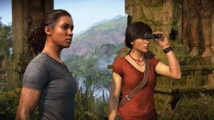 Uncharted: The Lost Legacy планировали с другим главным героем, но выбрали Хлою