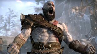 [Видео] Шедевр. И точка. Обзор God of War для ПК
