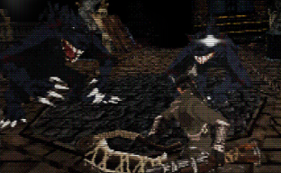 Bloodborne вышла на ПК, в виде демейка в стиле PlayStation One