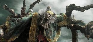 Джордж Мартин будет в «шоке» от того, как его персонажей «извратили» в Elden Ring