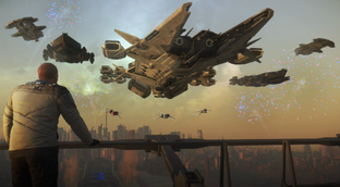 В Star Citizen внесли принципиальное изменение: урезана дорожная карта