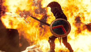 Ответ Diablo и Dark Souls. Польская Achilles Legends Untold в сеттинге Древней Греции отправилась на открытый бета-тест