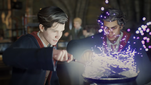 Ожидающие Hogwarts Legacy связывают дату выхода игры с релизом артбука осенью 2022 года