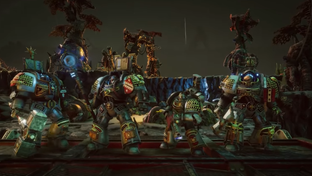 Авторы Warhammer 40,000: Chaos Gate – Daemonhunters показали продвинутые классы в действии