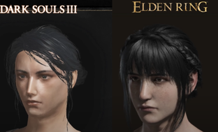 Отличия в редакторе персонажей Elden Ring и Dark Souls 3 попытался показать блогер