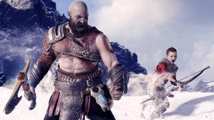 God of War для ПК получила пятый патч с добавлением режима точного управления мышью