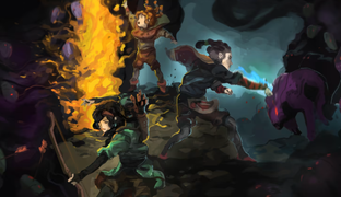 Рогалик Children of Morta получит кооперативный режим игры в середине февраля