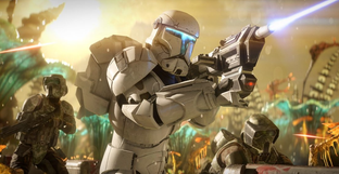 Разработчики Star Wars Battlefront II решили проблему с читерами, которые мешали другим читерам. Появились новые баги