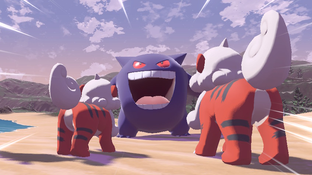 Pokémon Legends Arceus критикуют за графику, несмотря на огромный успех