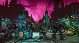 Тактику Warhammer 40,000: Chaos Gate выпустят в мае и переведут на русский язык