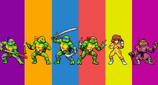 В битемапе Teenage Mutant Ninja Turtles: Shredder's Revenge дадут сыграть за Сплинтера