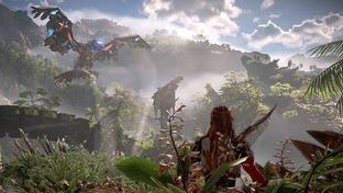 В раннем обзоре Horizon Forbidden West просочилась информация о секретной особенности игры