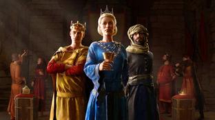 Дополнение для Crusader Kings 3 разочаровало фанатов, но возродило интерес к игре в Steam