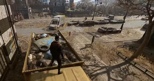 В Dying Light 2 доступен вид от третьего лица, благодаря энтузиасту