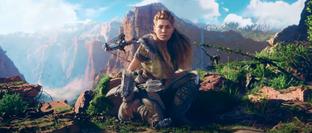 В новом трейлере Horizon Forbidden West героиня копьями и стрелами взрывает роботов