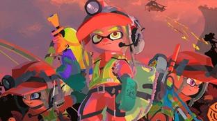 В QR-коде обнаружили предполагаемую дату релиза Splatoon 3