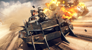 Похоже, Avalanche Studios разрабатывает Mad Max 2